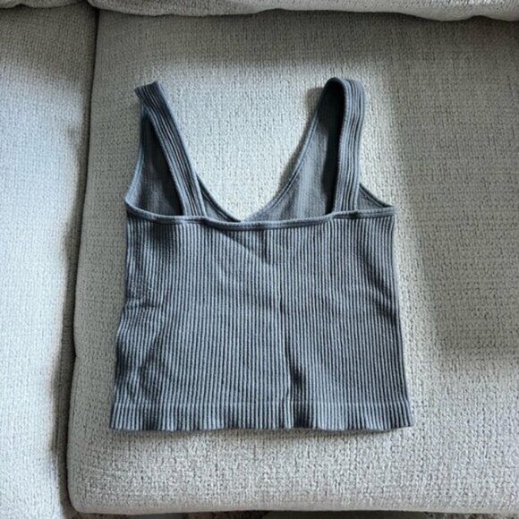 Free People Ribbed Tank - Picture 3 of 3